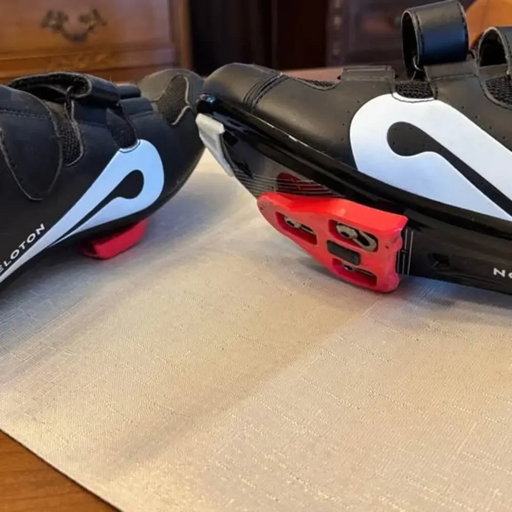 Peloton Cycling Shoes‎ EU 40 Mens 7 Womens 9 Delta Cleats Spin Bike Shoe